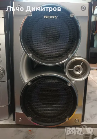 SONY HCD- RG590, снимка 3 - Аудиосистеми - 55732749