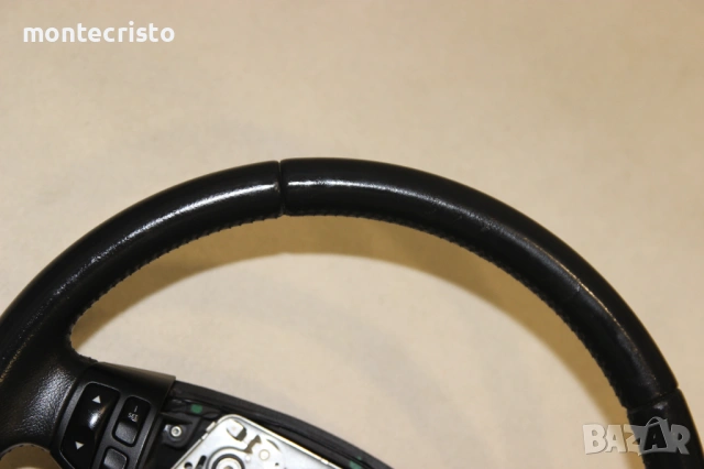 Кожен волан Saab 9-5 (2005-2010г.) мултифункционален Сааб 9-5 / Saab 95, снимка 8 - Части - 53129654