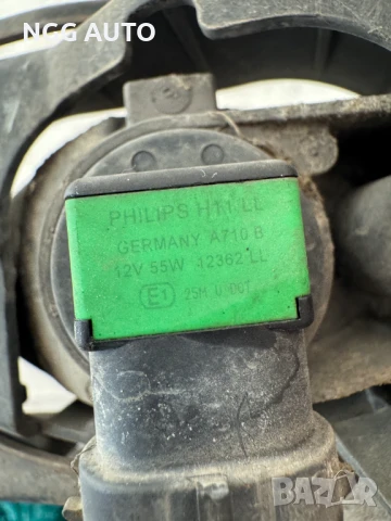 Халогени с Решетки за Хонда ФРВ, Honda FRV, снимка 12 - Части - 51398362