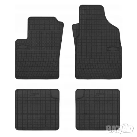 Гумени стелки Frogum за FIAT Panda 2013г +