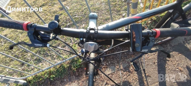 Велосипед Drag Grand Canyon Pro, снимка 4 - Велосипеди - 50921302