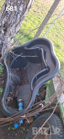 Изкуствено езеро/шадраван