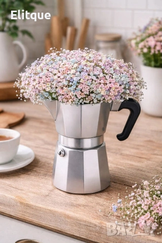 кафеварка с гипофила 