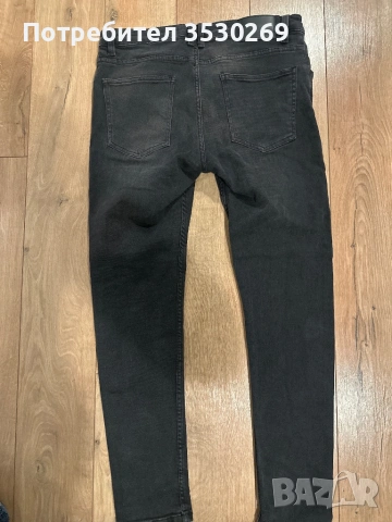 Дънки зара, снимка 2 - Дънки - 53157205