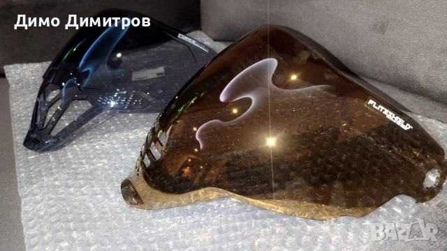 визьор за каска Icon Airflite 2 бр.