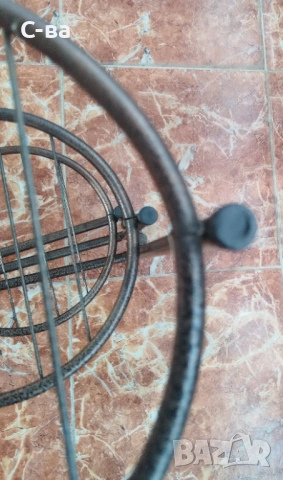 Цветарник сгъваем , снимка 5 - Градински мебели, декорация  - 53800383