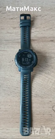 Garmin Instinct 2 , снимка 7 - Смарт часовници - 55720456