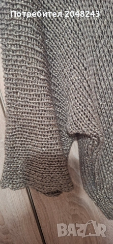 Fetish пуловер , снимка 3 - Блузи с дълъг ръкав и пуловери - 53070232