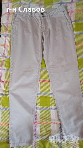 Оригинални McNeal, Mango H. E мъжки панталони 2 бр. , снимка 17 - Панталони - 52686233
