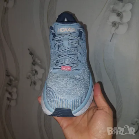 маратонки HOKA ONE ONE BONDI 7  номер 39,5--40, снимка 8 - Маратонки - 47584483