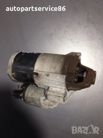 Стартер Mitsubishi M000T32271Ze за Peugeot 308 1.6 (2007-2012) V75500178004, снимка 2 - Части - 53621015