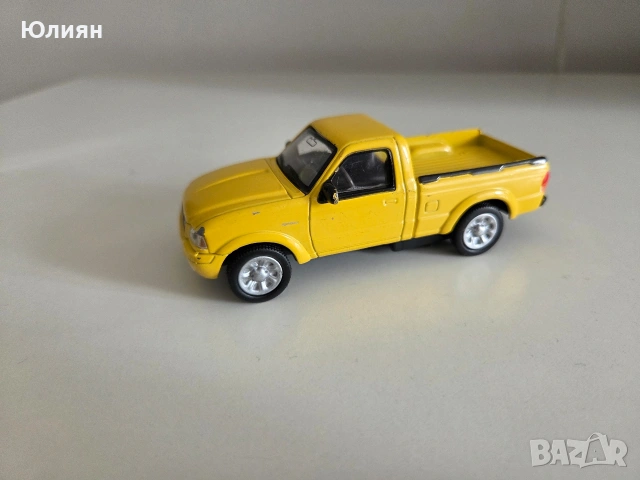 Ford Ranger M 1/43, снимка 5 - Колекции - 53571948