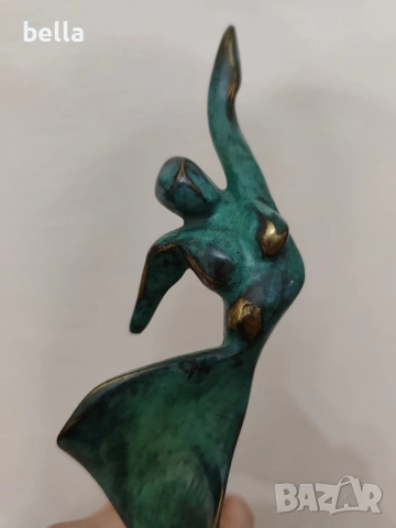 Авторска скулптура-"Bolero"на Александър Пройнов, снимка 7 - Антикварни и старинни предмети - 53718585