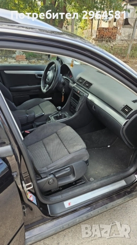 Audi A4 S LİNE 2.0TDI 140HP, снимка 10 - Автомобили и джипове - 51870830