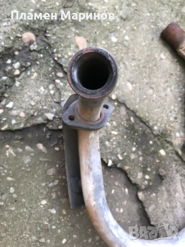 Тръби ауспух Xonda xl600v Transalp, снимка 6 - Части - 53776465