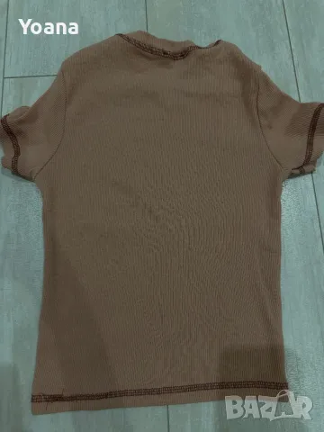 Angel baby тениска в розово💕, снимка 3 - Тениски - 50394773