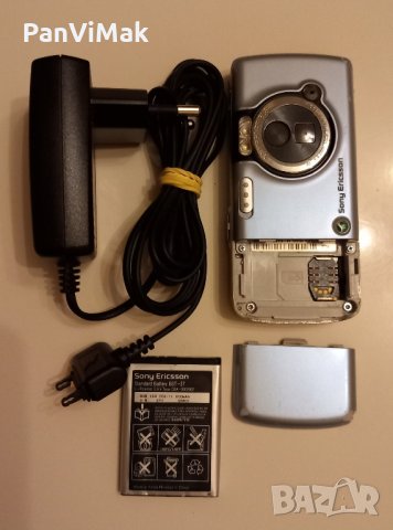 Sony Ericsson D750i, снимка 8 - Nokia - 30717970