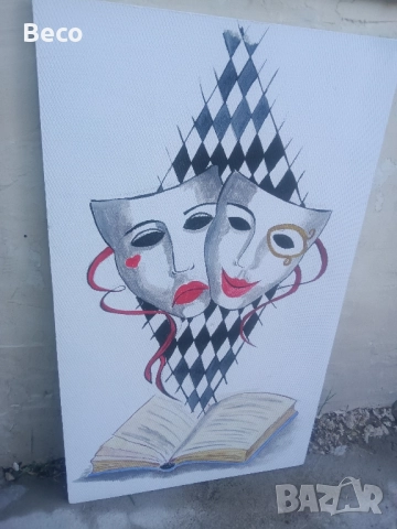 лого 100/50 см стиропор , снимка 2 - Други - 51900633