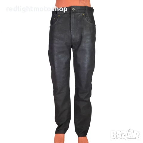 📌 5013 – Мъжки панталон от набук – Размер 33 – 🟩 50 лв