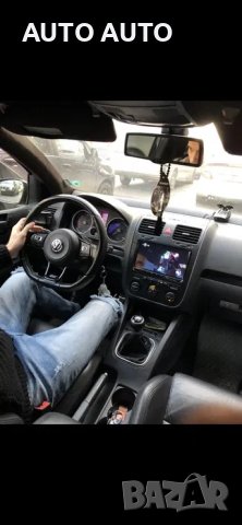Мултимедия Андроид VW passat tiguan golf touran Skoda android нави кам, снимка 4 - Аксесоари и консумативи - 40511633