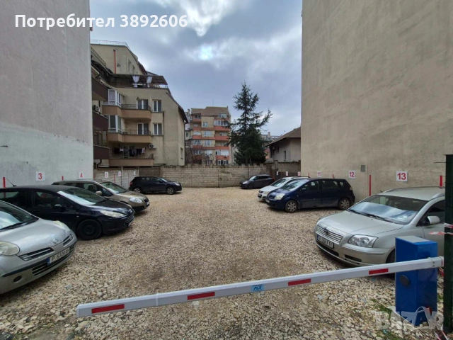 ПАРКОМЕСТА ПОД НАЕМ , снимка 2 - Гаражи и паркоместа - 53655684