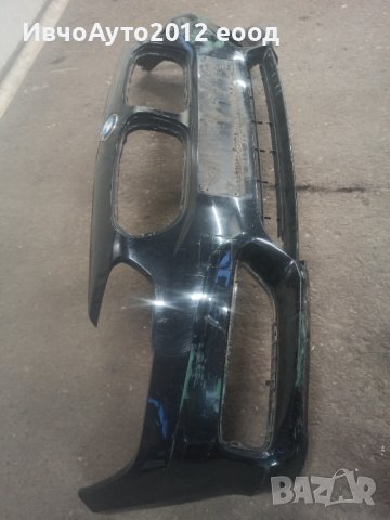 Броня предна оригинална bmw 1 f20/21 15-19, снимка 4 - Части - 38807075