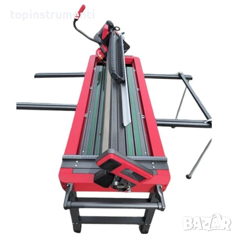 Машина за мокро рязане на плочки 1200мм SHIJING 9201, снимка 10 - Други инструменти - 53523018