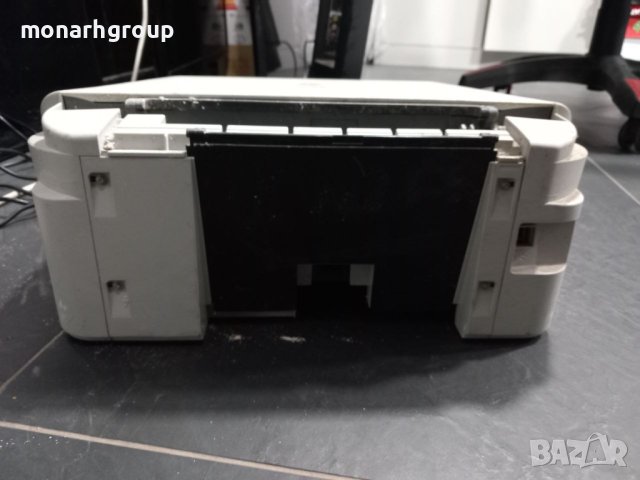 Принтер Canon Pixma MP150 (ЗА ЧАСТИ), снимка 6 - Принтери, копири, скенери - 44449749