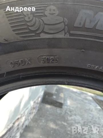 Гуми летни Mishelin 215/65/17, снимка 4 - Гуми и джанти - 56152177