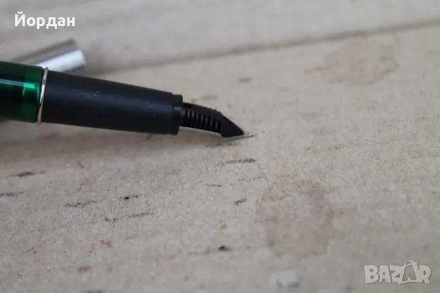 Писалка с мастило''Parker Frontier'', снимка 13 - Колекции - 48165720