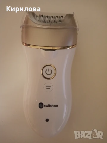Епилатор Switch One - Нов, снимка 4 - Епилатори - 51302547