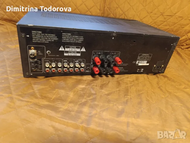усилвател Паинер , снимка 2 - Ресийвъри, усилватели, смесителни пултове - 55894354