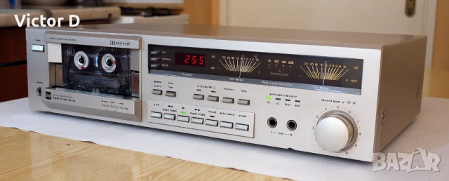 DUAL C846 - Триглав касетен дек, снимка 3 - Декове - 51180220