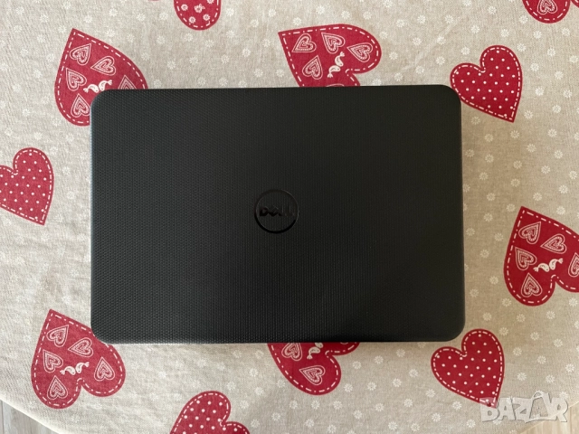 Оригинално зарядно за лаптоп DELL(адаптер + захранващ кабел) + Лаптоп DELL, снимка 3 - Части за лаптопи - 52314978