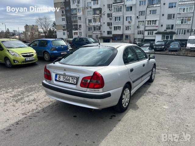 Mitsubishi Carisma 1.9 Diesel 2003, снимка 4 - Автомобили и джипове - 53257399