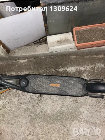 Ninebot f2 plus електрическа тротинетка , снимка 2 - Друга електроника - 50065383