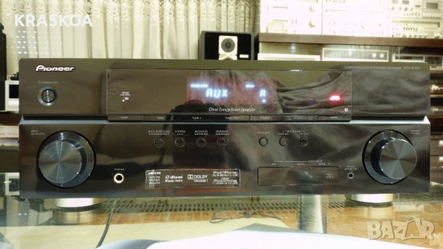 PIONEER VSX-819H, снимка 5 - Ресийвъри, усилватели, смесителни пултове - 39631825