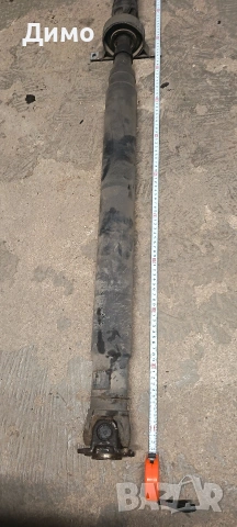 кардан бмв е46 bmw e46 320i автомат , снимка 9 - Части - 53137135