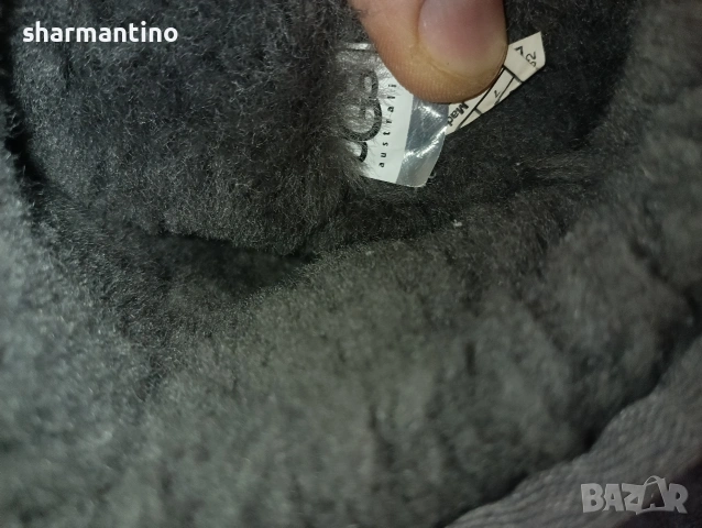 UGG кожени боти N 38, снимка 7 - Дамски боти - 53355108