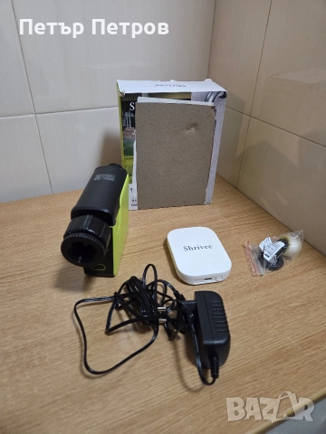 Интелигентен WiFi автоматичен таймер за напояване Shrivee, снимка 3 - Друга електроника - 52975207