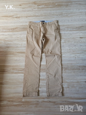 Оригинален мъжки панталон Tommy Hilfiger, снимка 2 - Панталони - 52103879