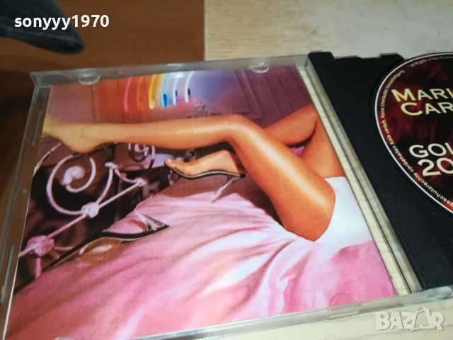 MARIAH CAREY CD 0508251102, снимка 7 - CD дискове - 51258009