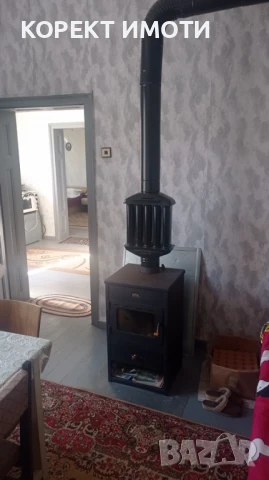 ПРОДАВА ТУХЛЕНА КЪЩА в село Новосел, снимка 4 - Къщи - 51395406