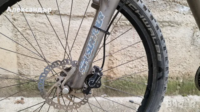 Велосипед Giant 26", снимка 13 - Велосипеди - 48931945