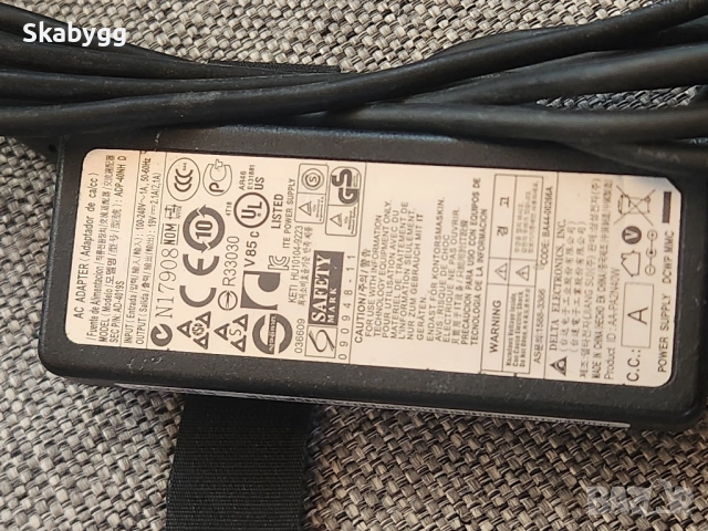 Оригинални зарядни за лаптоп, снимка 3 - Кабели и адаптери - 51641095