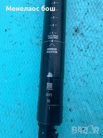 Хидравлично колче 30 лв, снимка 2 - Аксесоари за велосипеди - 52287041