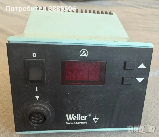  WELLER WSD 81-Поялна станция