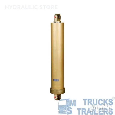 Хидравличен цилиндър HIDROMAS GHS 155 X 4 X 4440 B 43155444408