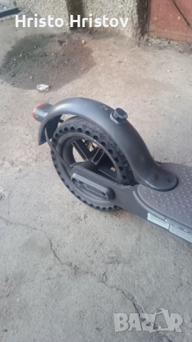 Електрическа тротинетка, снимка 18 - Велосипеди - 52467691