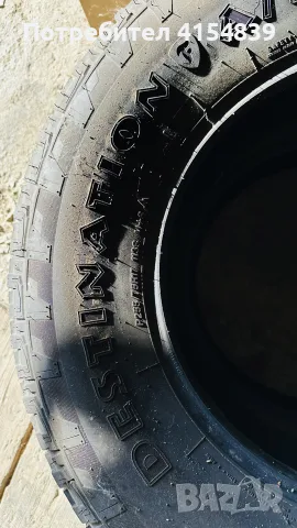 продавам Гуми  255/75R17, снимка 5 - Гуми и джанти - 56205977